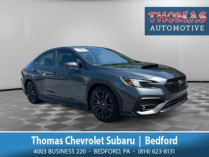 2025 Subaru WRX Bedford PA