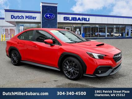 2025 Subaru WRX Charleston WV