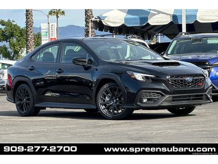 2026 Subaru WRX San Bernardino CA