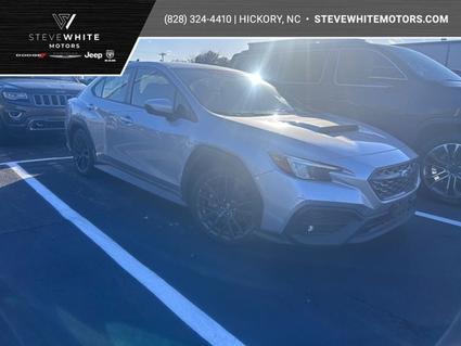 2022 Subaru WRX Newton NC