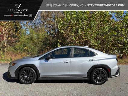 2022 Subaru WRX Newton NC