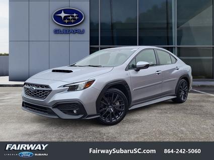 2024 Subaru WRX Greenville SC