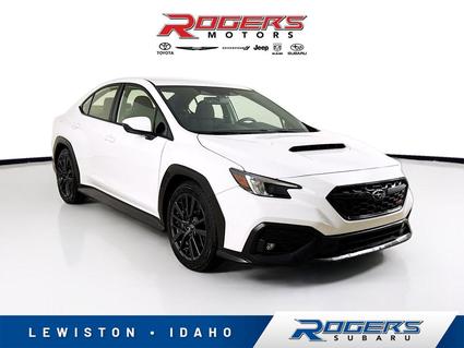 2025 Subaru WRX Lewiston ID