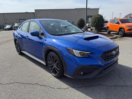 2025 Subaru WRX Lincolnton NC