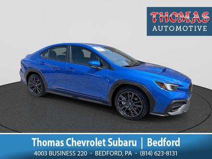 2026 Subaru WRX Bedford PA
