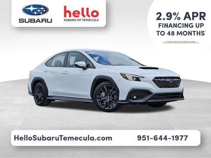 2026 Subaru WRX Temecula CA