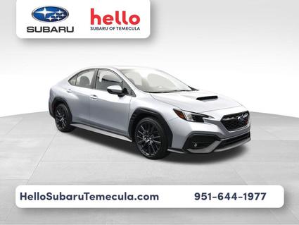 2025 Subaru WRX Temecula CA