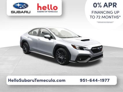 2025 Subaru WRX Temecula CA