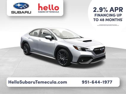 2025 Subaru WRX Temecula CA