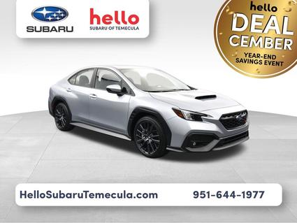 2025 Subaru WRX Temecula CA