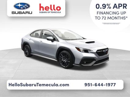 2025 Subaru WRX Temecula CA