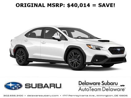 2025 Subaru WRX Wilmington DE