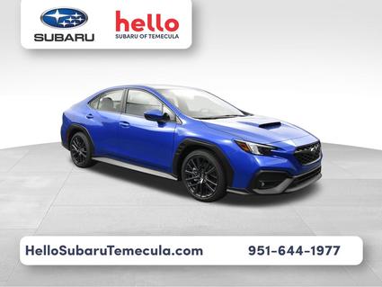2025 Subaru WRX Temecula CA