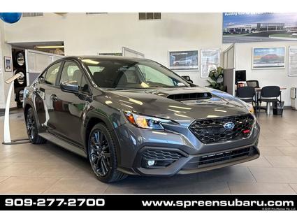 2026 Subaru WRX San Bernardino CA