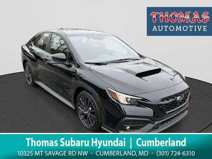 2026 Subaru WRX Cumberland MD