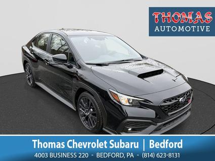 2026 Subaru WRX Bedford PA