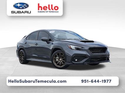 2024 Subaru WRX Temecula CA