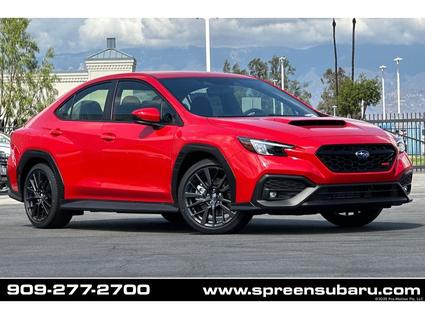 2025 Subaru WRX San Bernardino CA
