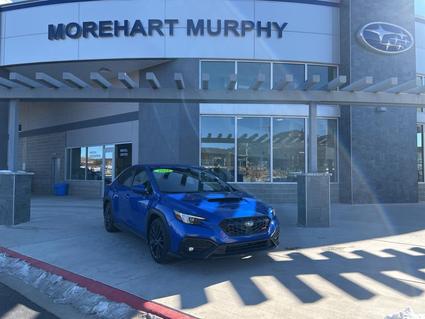 2025 Subaru WRX Durango CO