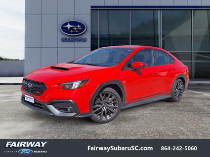 2025 Subaru WRX Greenville SC