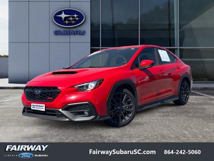2025 Subaru WRX Greenville SC