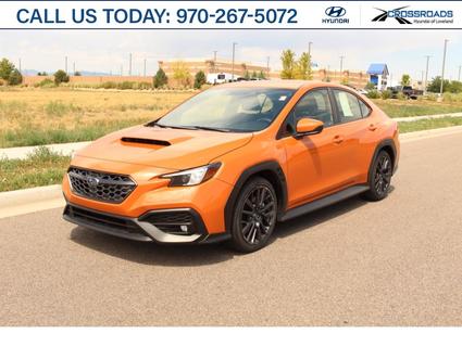 2024 Subaru WRX Loveland CO