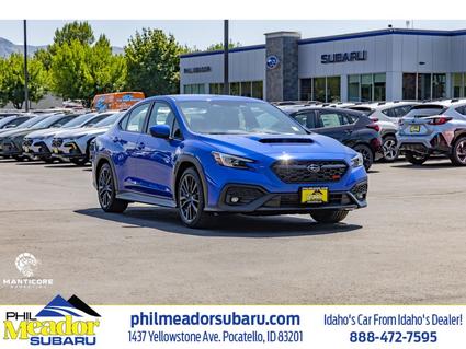 2025 Subaru WRX Pocatello ID