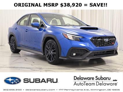 2025 Subaru WRX Wilmington DE