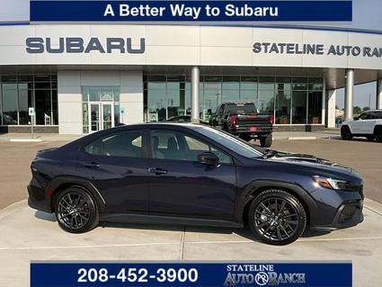 2025 Subaru WRX Fruitland ID