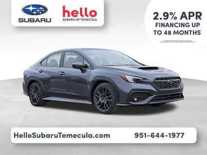 2025 Subaru WRX Temecula CA