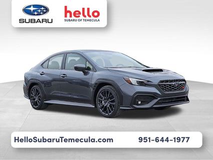2025 Subaru WRX Temecula CA