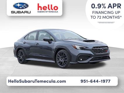 2025 Subaru WRX Temecula CA
