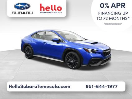 2025 Subaru WRX Temecula CA
