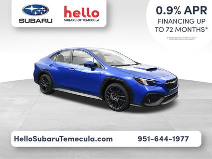 2025 Subaru WRX Temecula CA