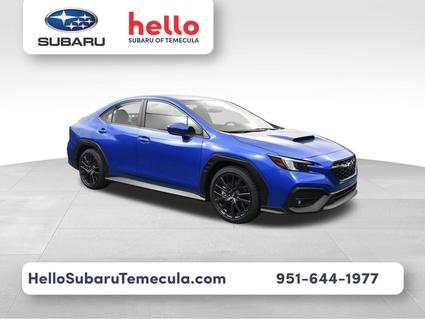 2025 Subaru WRX Temecula CA