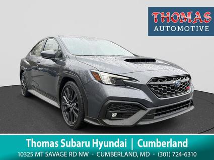 2026 Subaru WRX Cumberland MD