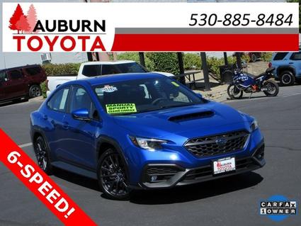 2024 Subaru WRX Auburn CA