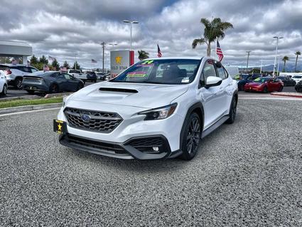 2024 Subaru WRX Salinas CA