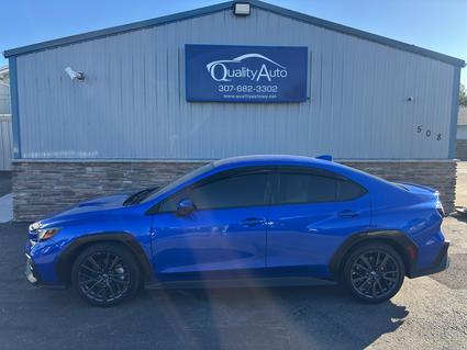 2024 Subaru WRX Gillette WY