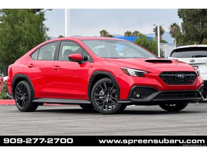2025 Subaru WRX San Bernardino CA