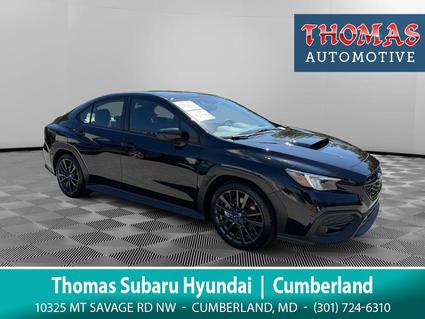 2025 Subaru WRX Cumberland MD