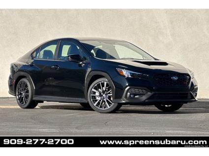 2025 Subaru WRX San Bernardino CA