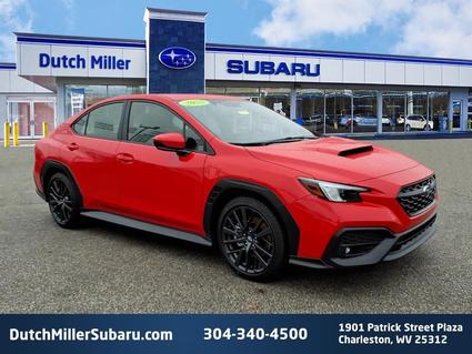 2025 Subaru WRX Charleston WV