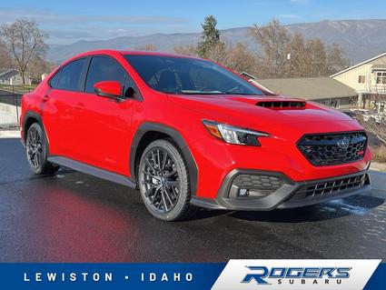 2025 Subaru WRX Lewiston ID