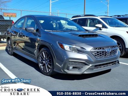 2024 Subaru WRX Fayetteville NC