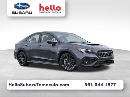 2025 Subaru WRX Temecula CA