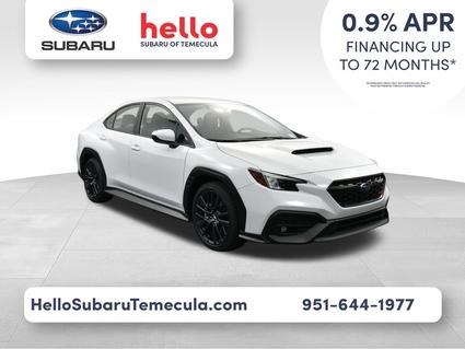 2025 Subaru WRX Temecula CA