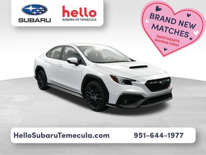 2025 Subaru WRX Temecula CA