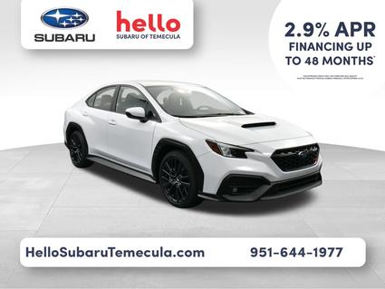 2025 Subaru WRX Temecula CA