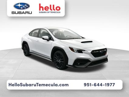 2025 Subaru WRX Temecula CA